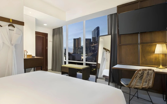 Kampi Hotel Tunjungan – Surabaya
