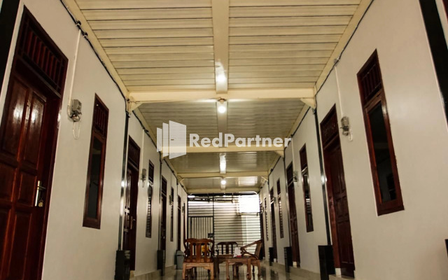 AA Residences Palembang Syariah RedPartner