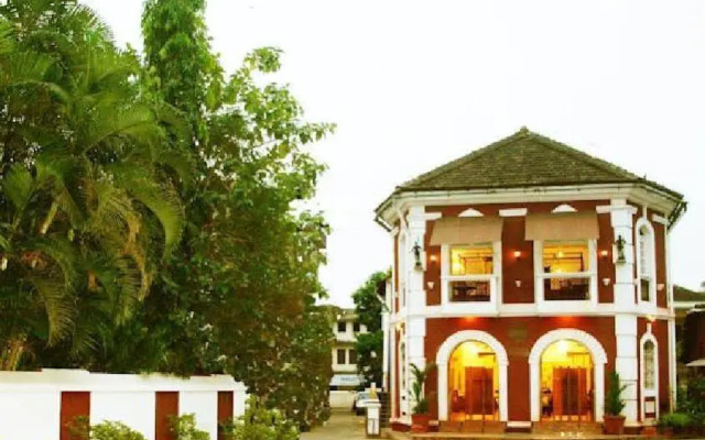 WelcomHeritage Panjim People