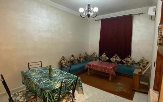 Lovely 2-bedroom appartement