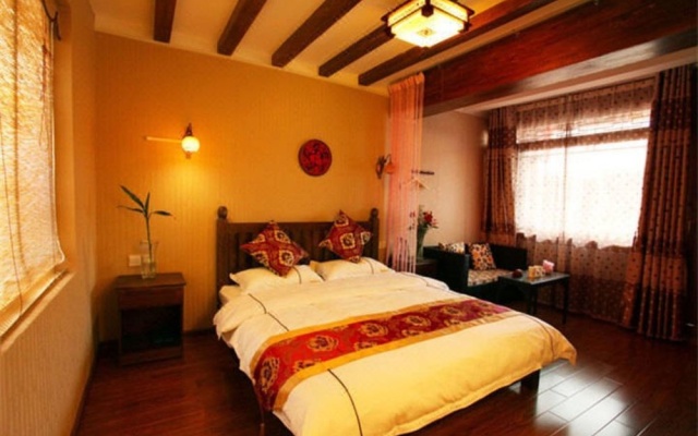 Gudao Yanyu Leisure Inn – Guest Rooms – Lijiang