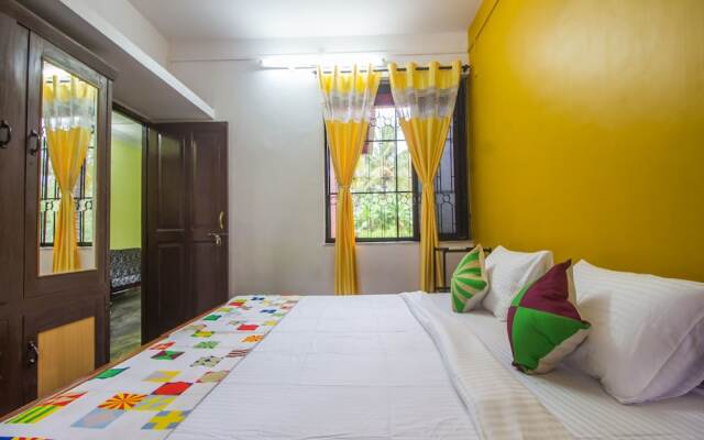 OYO 17115 Home Spacious Stay Morjim Beach