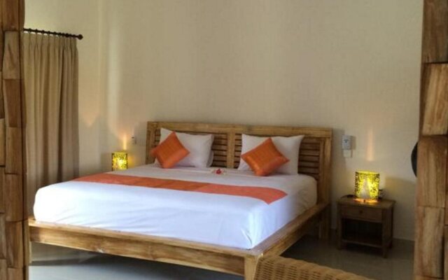 D'Sawah Amed Homestay & Warung