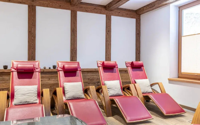 Ferienwohnung mit 1 Schlafzimmer fur 5 Personen