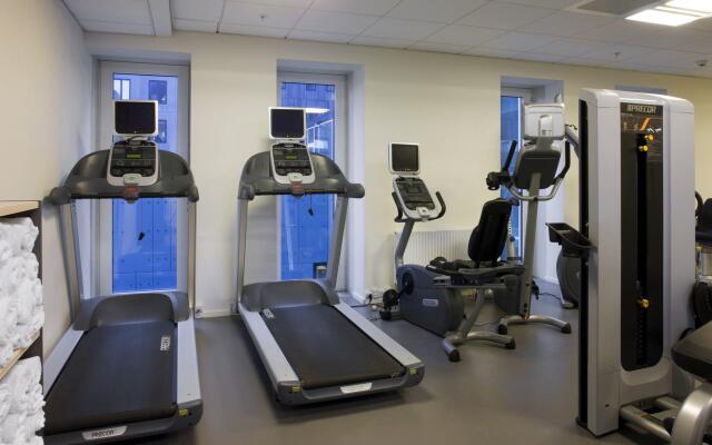 Crowne Plaza Copenhagen Towers by IHG