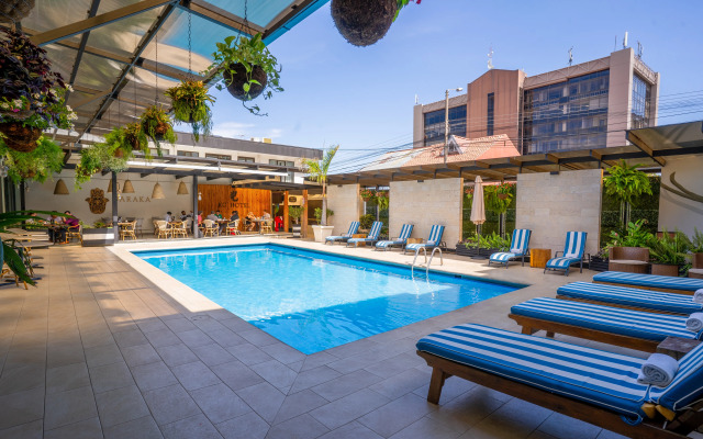 KC Hotel San José