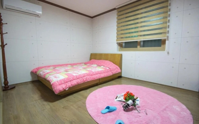 Suncheon Suncheonman Gana Pension