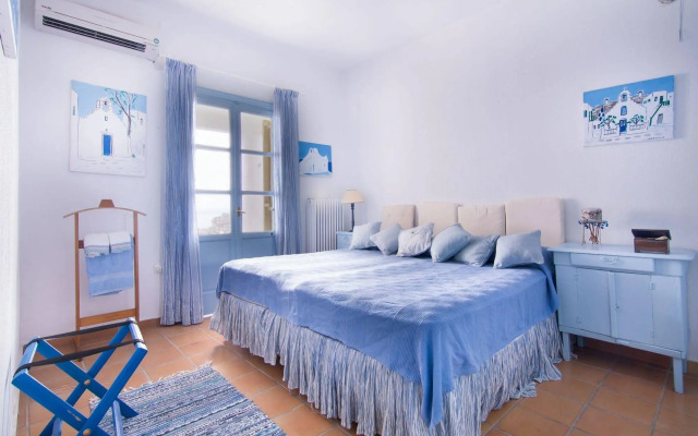 Medluxe Villas Houlakia