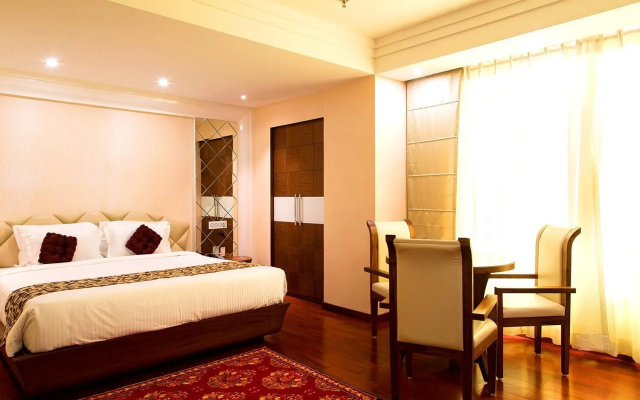 Trinity Grand – Guest Rooms – raigarh