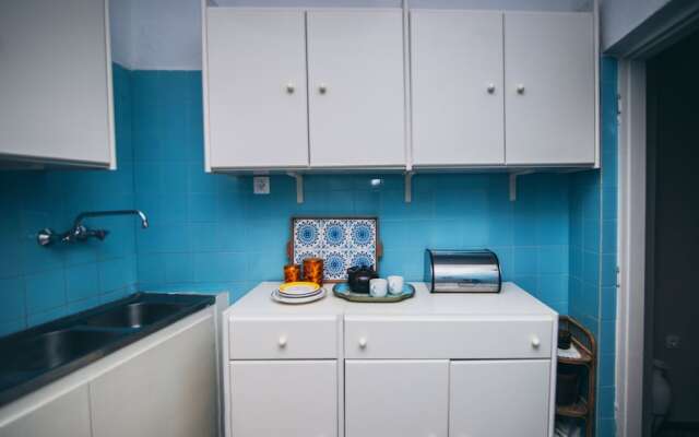 Rustic House in nature-Saktouria