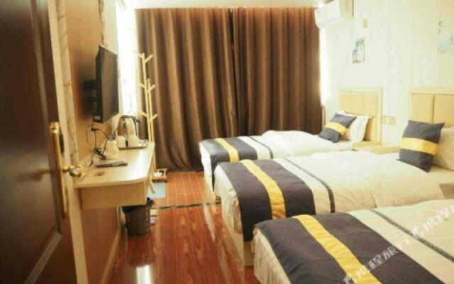 南昌118凌空宾馆