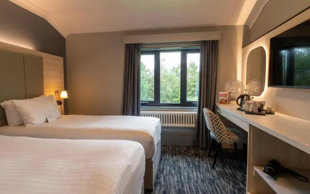 Scarman - Warwick Conferences