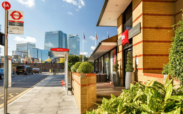 ibis London Docklands Canary Wharf