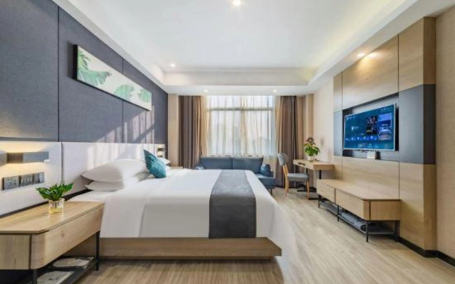 Xi'an S Hotel (Dongfang High-speed Railway Station Branch)