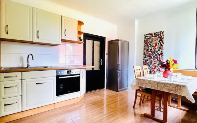 Cozy Garden Villa near Danube For 16P