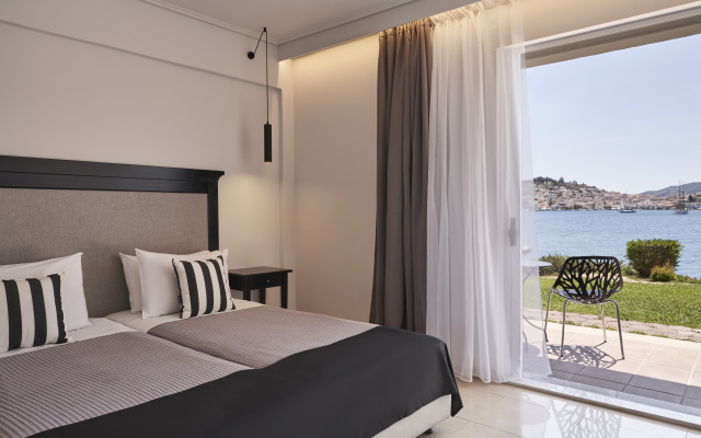 Xenia Poros Image Hotel