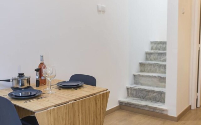 Fresh One Bedroom Apartment In Noble Principe Real