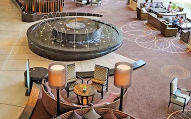 Pan Pacific Hotel and Serviced Suites Ningbo