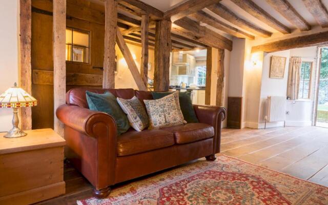 Miller Cottage a luxury 1550's cottage in the Historic centre of Saffron Walden