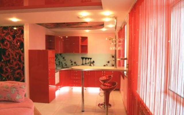 Апартаменты Авеню Свердловская 13