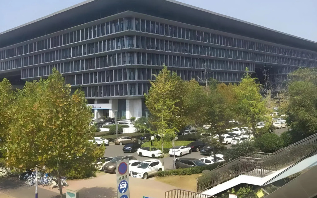 Shell Hefei Binhu New district Convention and Exhibition Center Hotel