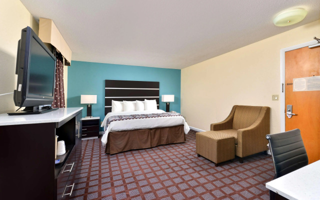 Americas Best Value Inn New London Mystic