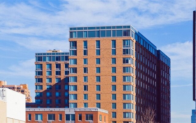 Sky City Apartments At 225 Grand Street