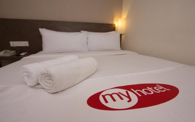 ZEN Rooms My Hotel @ Sentral