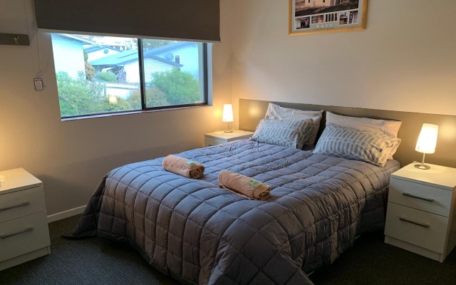 Yuki Inn – Guest Rooms – Jindabyne