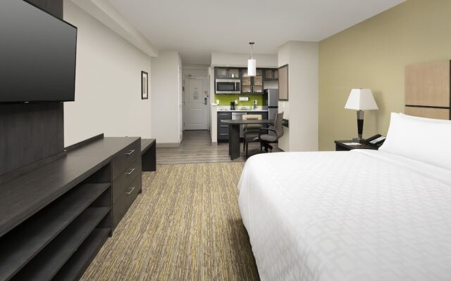 Bragg Towers Extended Stay Hotel