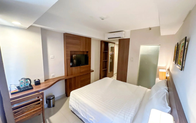Next Hotel Yogyakarta – Guest Rooms – Sleman