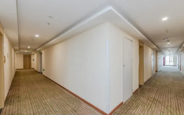 GreenTree Alliance Yinchuan South Bus Station Hotel