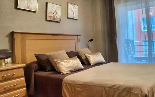 Apartamento turístico en Sanxenxo