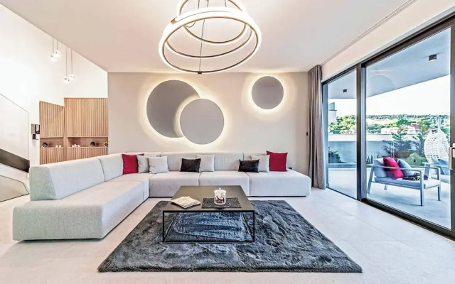 Villa Seashell Deluxe II