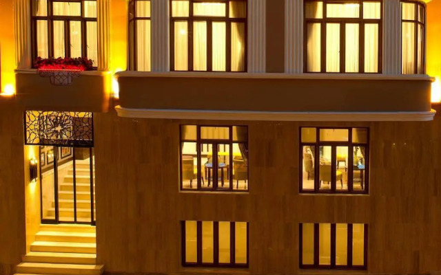Ferman Hilal Hotel - Special Class
