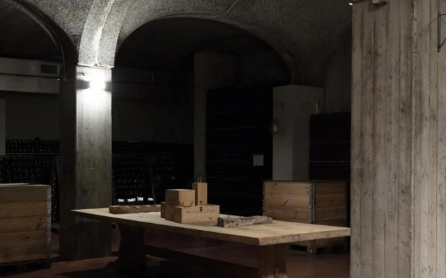 Agriturismo Podere Cavaga Lago d'Iseo Agribio Winery