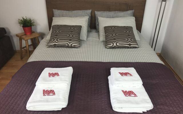 West Apartament Marszalkowska 87
