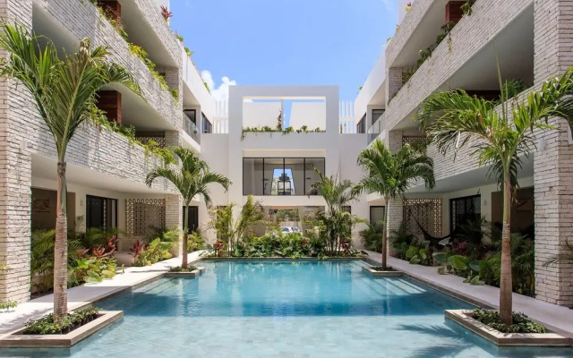 Sanctuary 104 at Aldea Zama