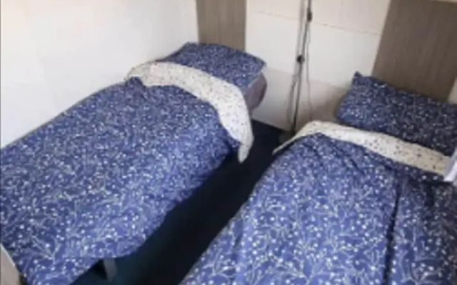 Seaside Holiday Park 4-bed Caravan in Heysham
