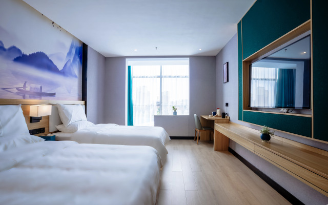 Starway Hotel (Wenxi Swimming Pool)