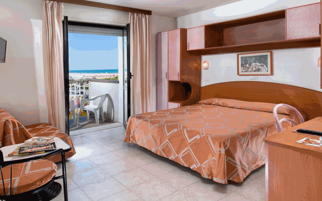Hotel Aragosta