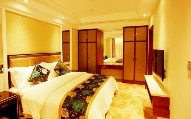 Zangwang Yanwu Holiday Hotel