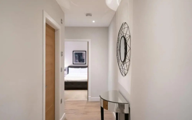 The Hampstead Crib - Bewitching 2bdr Flat With Balcony