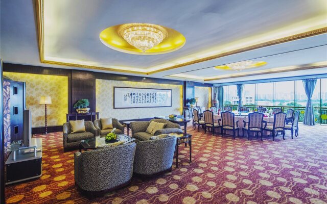 Howard Johnson Pearl Plaza Wuhan