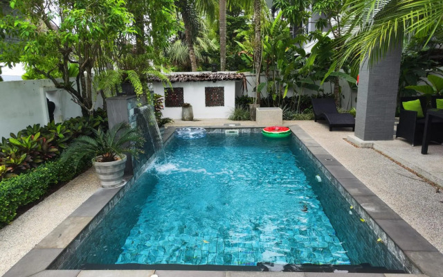Baan Santhiya Villa 2