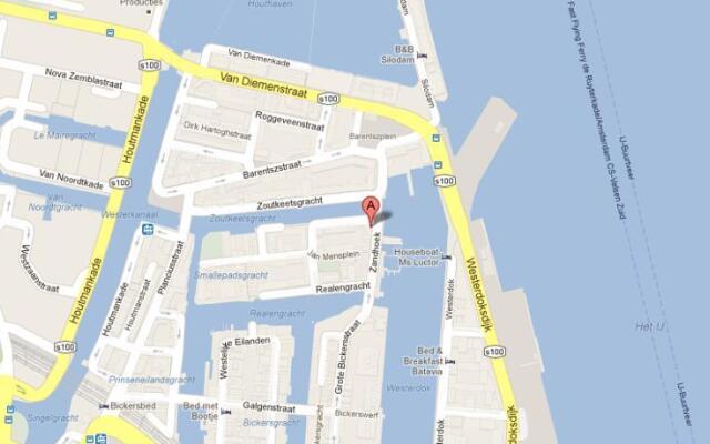 Westerpark Area Apartments