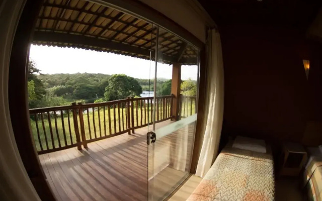 Rio das Garças Eco Resort