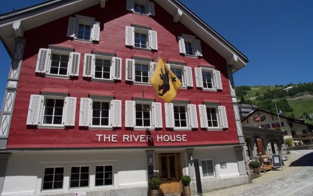 The River House Boutique Hotel