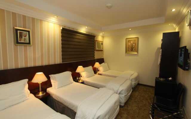 Al Saraya Eman Hotel