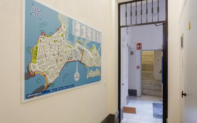 Apartamentos La BRUJULA by CadizRentals